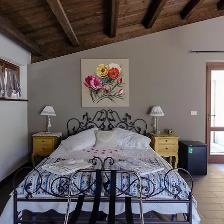 Alloggio per agriturismo Tenuta Belvedere Belvedere Ostrense