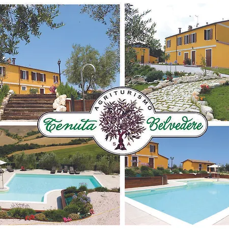 팜스테이 Tenuta Belvedere