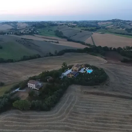 Tenuta Belvedere * Belvedere Ostrense