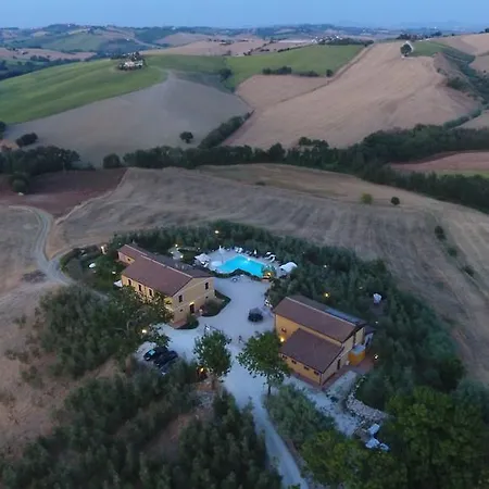 Tenuta Belvedere 팜스테이 *