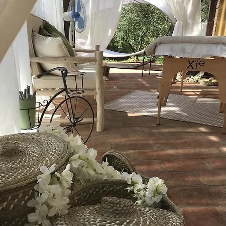 Tenuta Belvedere * Belvedere Ostrense