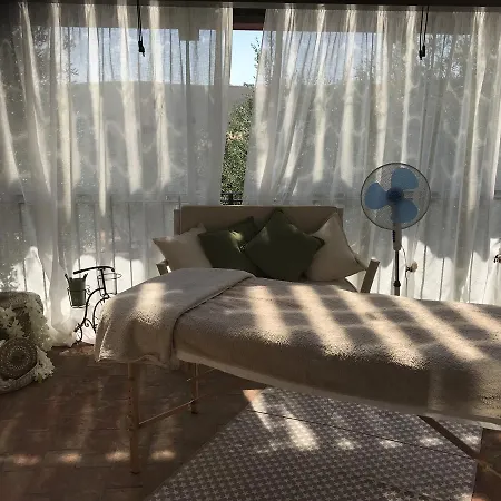 בית חווה Tenuta Belvedere Belvedere Ostrense