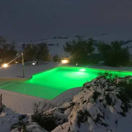 Tenuta Belvedere * Belvedere Ostrense