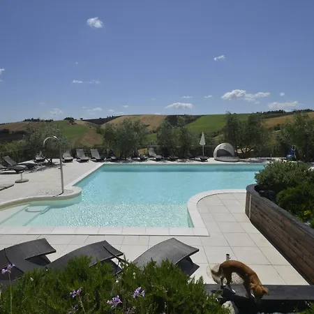 Tenuta Belvedere * Belvedere Ostrense