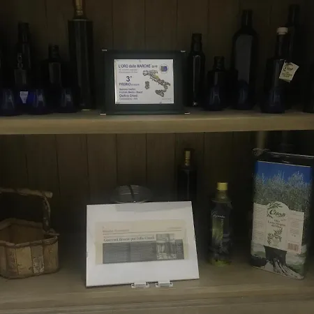 Farma Tenuta Belvedere Belvedere Ostrense